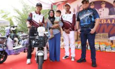 Lubukbaja Carnival 2026 Meriah, Amsakar: Jangan Kejar Viral dengan Sebar Informasi Belum Pasti