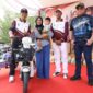 Wali Kota Batam, Amsakar Achmad, membuka Lubukbaja Carnival 2026 yang digelar untuk memeriahkan Hari Ulang Tahun (HUT) ke-81 Kemerdekaan Republik Indonesia tingkat Kecamatan Lubukbaja. Foto: INIKEPRI.COM