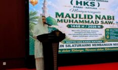 Kabut Asap Kepung Serasan, Pemkab Natuna Terapkan Belajar dari Rumah Mulai Besok