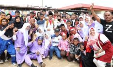 Nostalgia di Nongsa Jadi Ruang Merawat Kebersamaan, Amsakar Dorong Potensi Wisata dan Budaya