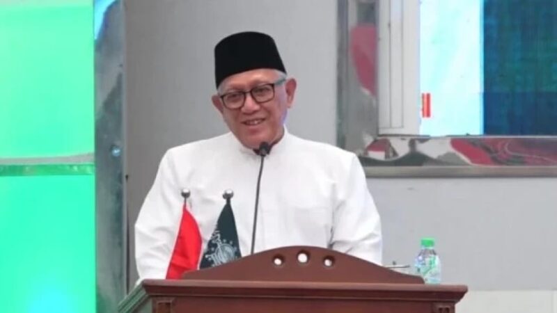 KH Abdul Hakim Mahfudz atau Gus Kikin dipercaya sebagai Ketua Umum PBNU. Foto: Istimewa