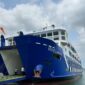 Kapal RoRo. Foto: Istimewa 
