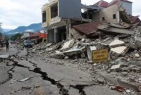 Gempa NTT. Foto: Istimewa 
