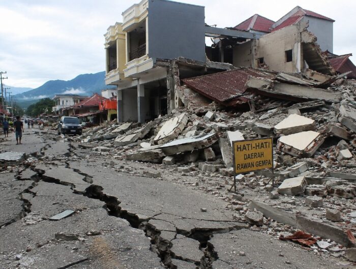 Gempa NTT. Foto: Istimewa
