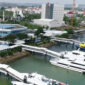 Pelabuhan Internasional Batam Center. Foto: Istimewa 