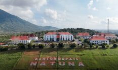 Bupati Natuna Keluarkan Surat Edaran Pencegahan Karhutla di Tengah Ancaman El Niño