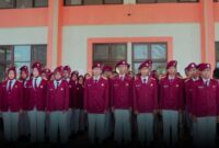 Pelaksanaan Masa Pengenalan Lingkungan Sekolah (MPLS) di Sekolah Rakyat Terintegrasi 32 Kabupaten Natuna. Foto: INIKEPRI.COM/NatunaKab 