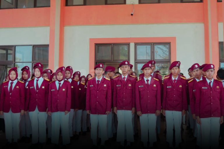 Pelaksanaan Masa Pengenalan Lingkungan Sekolah (MPLS) di Sekolah Rakyat Terintegrasi 32 Kabupaten Natuna. Foto: INIKEPRI.COM/NatunaKab 