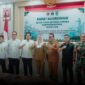 Rapat Koordinasi Gugus Tugas Reforma Agraria (GTRA) Tahun 2026 yang digelar di Ruang Rapat Lantai II Kantor Bupati Natuna. Foto: INIKEPRI.COM