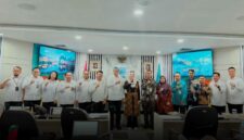 Bupati Natuna, Cen Sui Lan, melakukan kunjungan kerja dan koordinasi dengan Badan Kepegawaian Negara (BKN) Pusat di Jakarta. Foto: INIKEPRI.COM