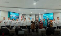 Bupati Cen Sui Lan ke BKN, Dorong Manajemen Talenta ASN Natuna Berbasis Kinerja