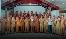 Bupati Cen Sui Lan Lepas Purna Tugas Kepala DLH Ferizaldy, Apresiasi Dedikasi untuk Natuna