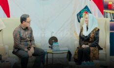 Bertemu Wamendagri, Bupati Natuna Dorong Sister City dengan Hainan untuk Buka Akses Internasional