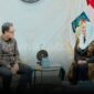 Bupati Natuna, Cen Sui Lan, melakukan koordinasi bersama Wakil Menteri Dalam Negeri Republik Indonesia, Bima Arya Sugiarto. Foto: INIKEPRI.COM