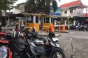 Parkir Pelabuhan Karimun. Foto: Istimewa 