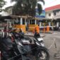 Parkir Pelabuhan Karimun. Foto: Istimewa 