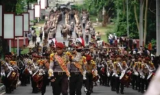 Polri Tegaskan Sertifikat Pramuka Garuda Bukan Jaminan Lulus Seleksi