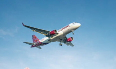 Pesawat Batik Air Jakarta-Jambi Gagal Mendarat, Dialihkan ke Batam akibat Kabut Asap