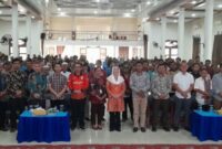 sosialisasi budidaya kelapa dalam di Natuna, Kepulauan Riau oleh Kementerian Pertanian. Foto: Istimewa
