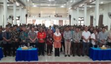 sosialisasi budidaya kelapa dalam di Natuna, Kepulauan Riau oleh Kementerian Pertanian. Foto: Istimewa 