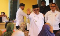 22.174 Warga Tanjungpinang Terima 30 Kg Beras, Bantuan Pangan Tahap II Mulai Disalurkan