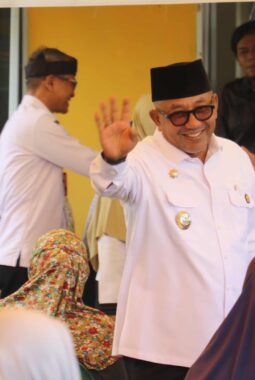 22.174 Warga Tanjungpinang Terima 30 Kg Beras, Bantuan Pangan Tahap II Mulai Disalurkan