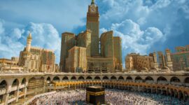 Masjidil  Haram. Foto: Istimewa 