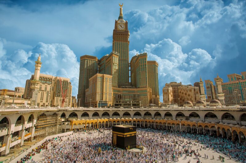 Masjidil  Haram. Foto: Istimewa 