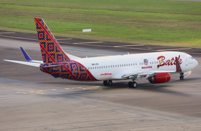 Batik Air. Foto: Istimewa
