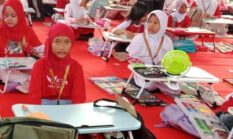 Bukan Sekadar Lomba, Dua Siswi MIN Tanjungpinang Asah Kreativitas di Fun and Run 2026