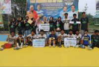 MAN 1 Natuna Borong Juara di STAI Cup 2026. Foto: INIKEPRI.COM