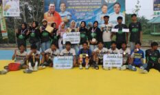 MAN 1 Natuna Borong Tiga Gelar di STAI Cup 2026, Dominasi Sepak Takraw dan Voli