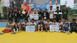 MAN 1 Natuna Borong Juara di STAI Cup 2026. Foto: INIKEPRI.COM