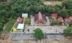 Penyengat Bedelau, Ikhtiar Ansar Ahmad Merawat Jejak Peradaban Melayu untuk Generasi Mendatang