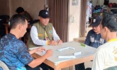 Sang Juara Ranai Darat Dibikin Tak Berkutik, Raja Mustakim Menang Apollo di Meja Domino
