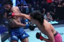 Petarung Indonesia Bilal Hasan memastikan langkahnya menuju panggung Ultimate Fighting Championship (UFC) setelah tampil impresif di ajang Dana White's Contender Series (DWCS) Season 10. Foto: Istimewa