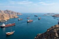 Selat Hormuz. Foto: Istimewa