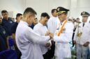 Wali Kota Batam Amsakar Achmad hadir di pemberian remisi HUT RI ke-81. Foto: INIKEPRI.COM
