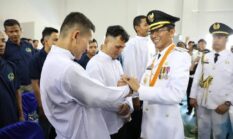 HUT ke-81 RI: 1.357 Warga Binaan Batam Terima Remisi, 19 Langsung Bebas