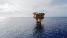 Sumur eksplorasi Laba Laba-1 di Lepas Pantai Natuna Barat. Foto: Istimewa 