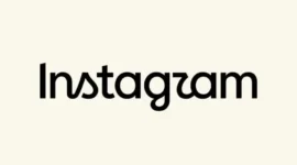 Logo baru Instagram. Foto: Istimewa 
