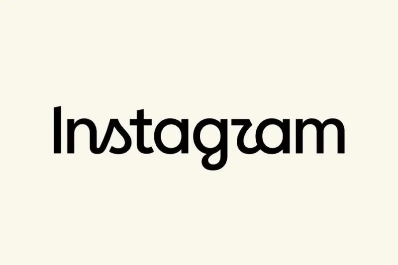 Logo baru Instagram. Foto: Istimewa