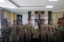 Audiensi Pemkab Natuna bersama Komandan Batalyon 1 Taruna Akademi Angkatan Laut dan Taruna Akademi Militer. Foto: INIKEPRI.COM/NatunaKab