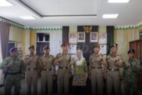 Audiensi Pemkab Natuna bersama Komandan Batalyon 1 Taruna Akademi Angkatan Laut dan Taruna Akademi Militer. Foto: INIKEPRI.COM/NatunaKab