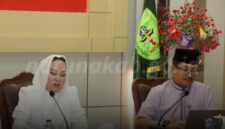 Rapat Monitoring dan Evaluasi Pengelolaan Pengaduan SP4N-LAPOR! di Ruang Rapat I Lantai 2 Kantor Bupati Natuna. Foto: INIKEPRI.COM/NatunaKab 