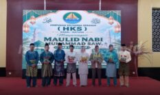 Maulid Nabi di Tengah Keluarga Serasan, Cen Sui Lan: Jaga Silaturahmi dan Persaudaraan