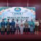 Himpunan Keluarga Serasan (HKS) Kabupaten Natuna menggelar Peringatan Maulid Nabi Muhammad SAW 1448 H/2026 M di Gedung Sri Serindit, Batu Hitam, Kecamatan Bunguran Timur. Foto: INIKEPRI.COM/NatunaKab 