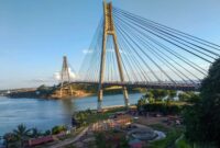 Jembatan Barelang. Foto: Istimewa