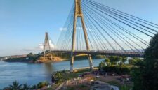 Jembatan Barelang. Foto: Istimewa