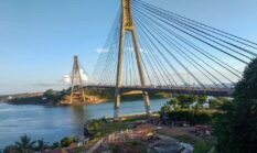 Cuaca Kepri Jumat 21 Agustus: Mayoritas Cerah Berawan, Batam Capai 32°C